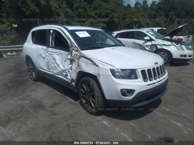 JEEP COMPASS 2016 1c4njcbb3gd776709