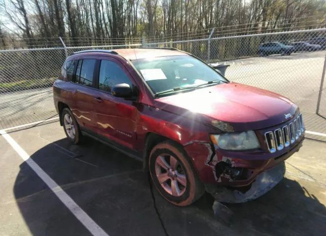 JEEP COMPASS 2012 1c4njcbb4cd623301