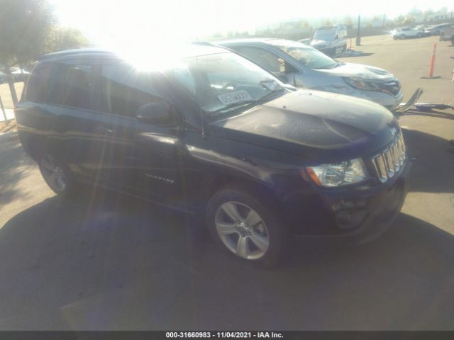 JEEP COMPASS 2013 1c4njcbb4dd140957