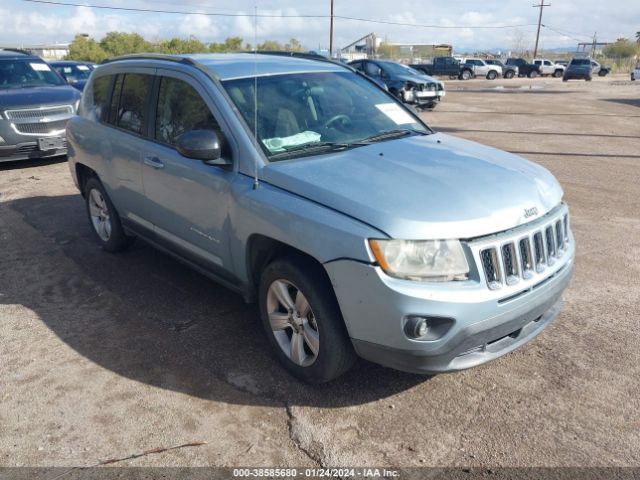 JEEP COMPASS 2013 1c4njcbb4dd174901