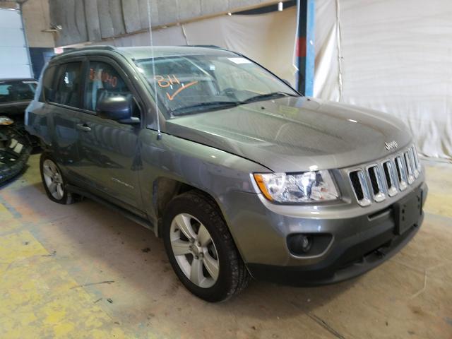 JEEP COMPASS SP 2013 1c4njcbb4dd251203