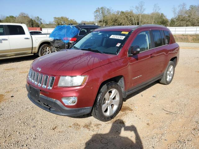 JEEP COMPASS SP 2014 1c4njcbb4ed511228