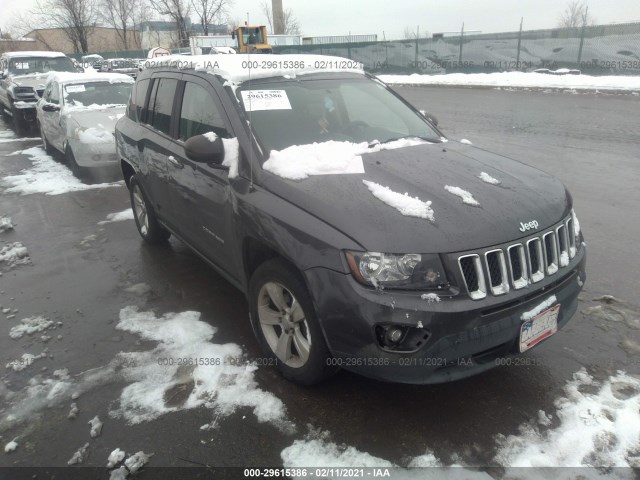 JEEP COMPASS 2014 1c4njcbb4ed737852