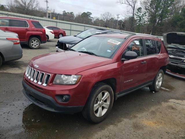 JEEP COMPASS SP 2014 1c4njcbb4ed769734