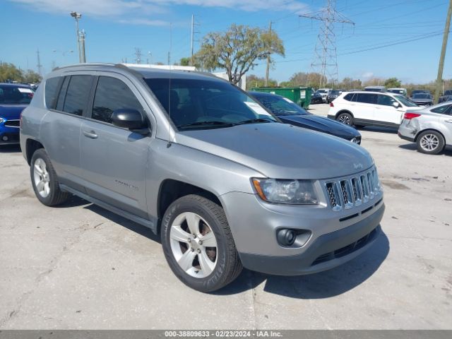 JEEP COMPASS 2014 1c4njcbb4ed850006