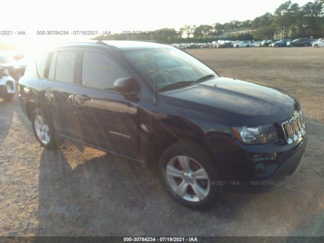 JEEP COMPASS 2014 1c4njcbb4ed857022