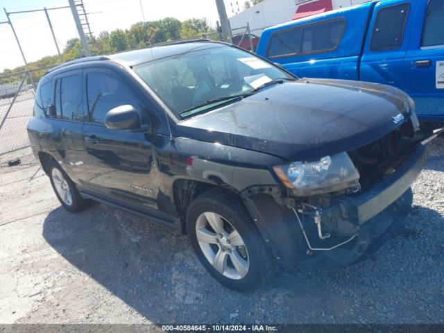 JEEP COMPASS 2015 1c4njcbb4fd122137