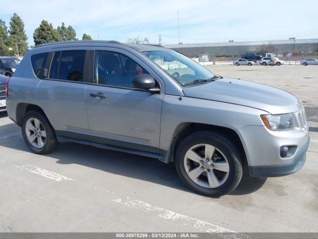 JEEP COMPASS 2015 1c4njcbb4fd144364