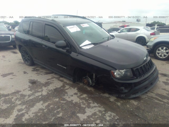 JEEP COMPASS 2015 1c4njcbb4fd203901