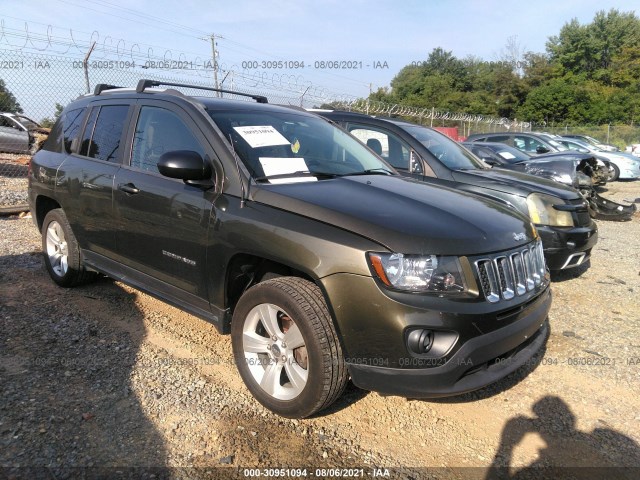 JEEP COMPASS 2015 1c4njcbb4fd246702