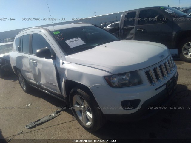 JEEP COMPASS 2015 1c4njcbb4fd377919