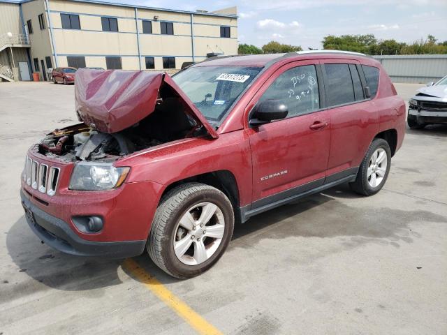 JEEP COMPASS 2015 1c4njcbb4fd399984