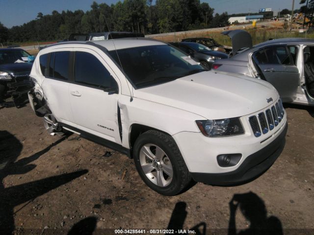 JEEP COMPASS 2015 1c4njcbb4fd420350