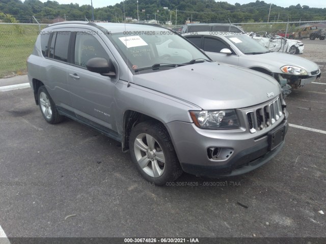 JEEP COMPASS 2016 1c4njcbb4gd506484