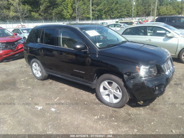 JEEP COMPASS 2016 1c4njcbb4gd506615