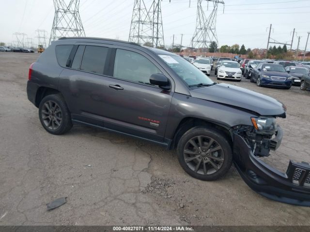 JEEP COMPASS 2016 1c4njcbb4gd711657