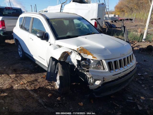 JEEP COMPASS 2016 1c4njcbb4gd754377