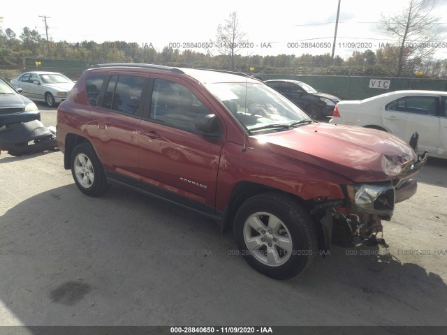 JEEP COMPASS 2016 1c4njcbb4gd792952