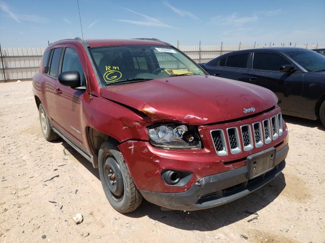 JEEP COMPASS SP 2016 1c4njcbb4gd804744