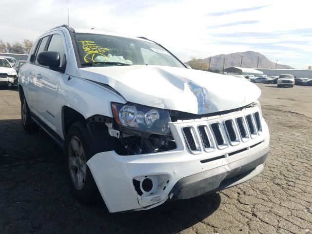 JEEP COMPASS SP 2017 1c4njcbb4hd134436