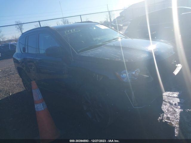 JEEP COMPASS 2017 1c4njcbb4hd186469