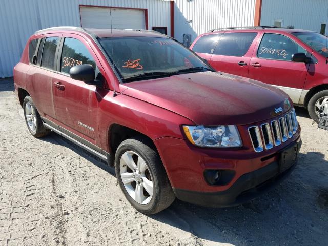 JEEP COMPASS SP 2012 1c4njcbb5cd579499