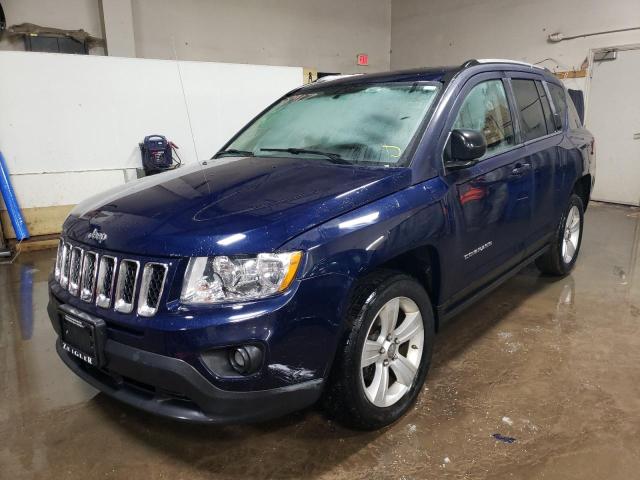 JEEP COMPASS 2012 1c4njcbb5cd601422