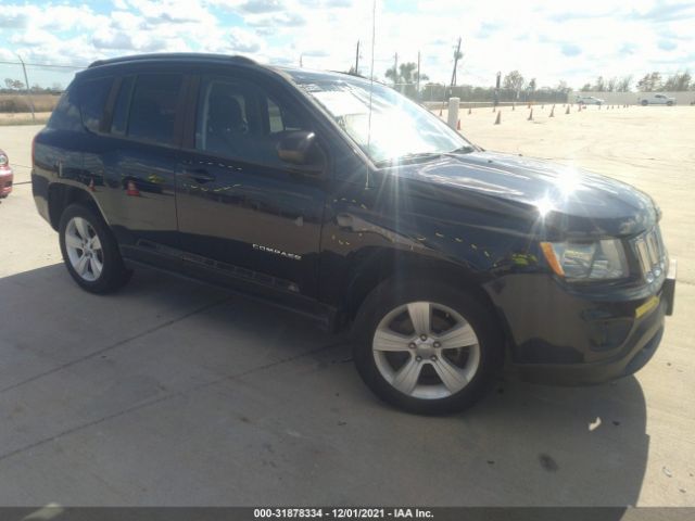 JEEP COMPASS 2012 1c4njcbb5cd610279