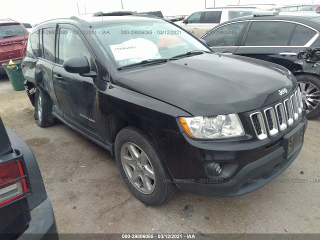 JEEP COMPASS 2012 1c4njcbb5cd631830