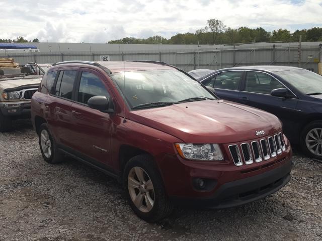 JEEP COMPASS SP 2012 1c4njcbb5cd651771