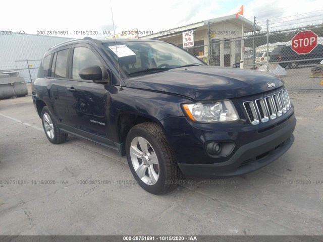 JEEP COMPASS 2012 1c4njcbb5cd660440