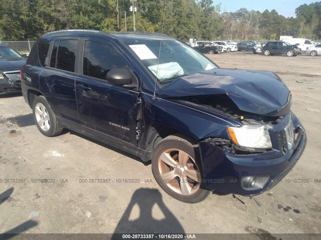 JEEP COMPASS 2012 1c4njcbb5cd706445