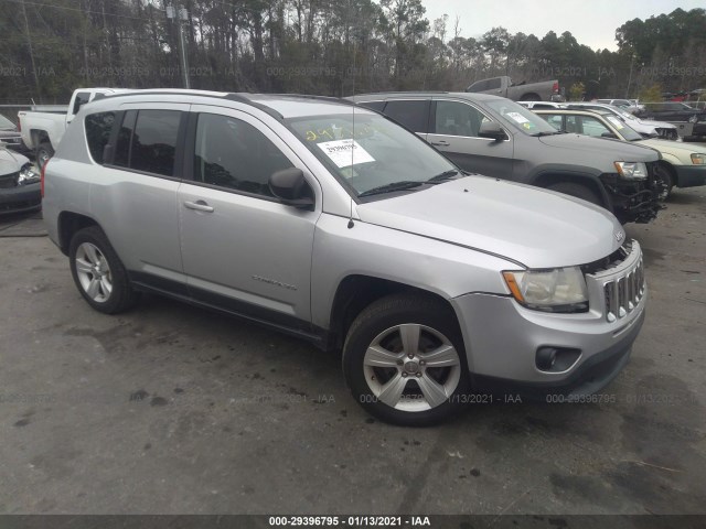 JEEP COMPASS 2013 1c4njcbb5dd240226