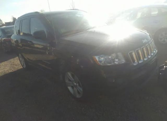 JEEP COMPASS 2013 1c4njcbb5dd246625