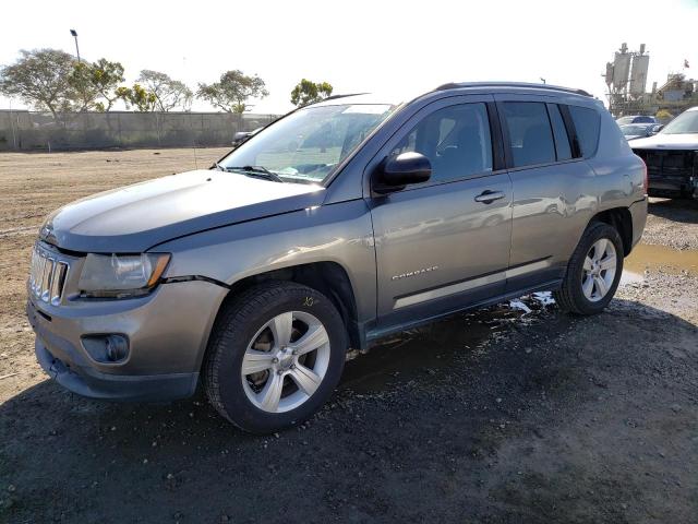 JEEP COMPASS 2014 1c4njcbb5ed566979