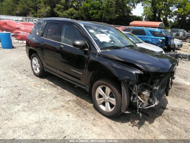 JEEP COMPASS 2014 1c4njcbb5ed604470