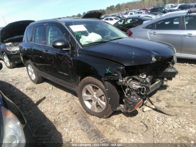 JEEP COMPASS 2014 1c4njcbb5ed625884