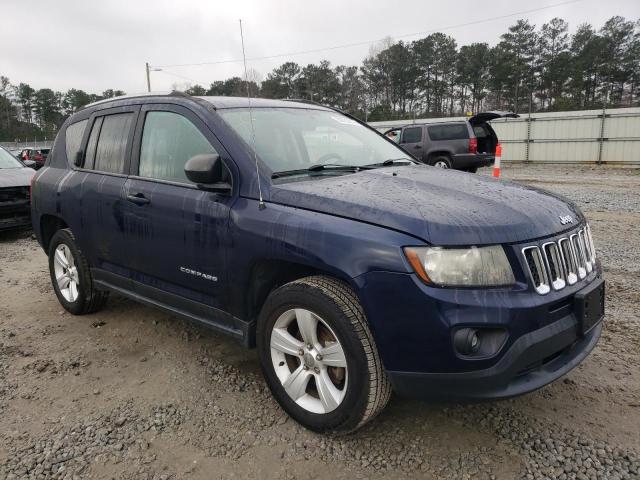 JEEP COMPASS SP 2014 1c4njcbb5ed645729