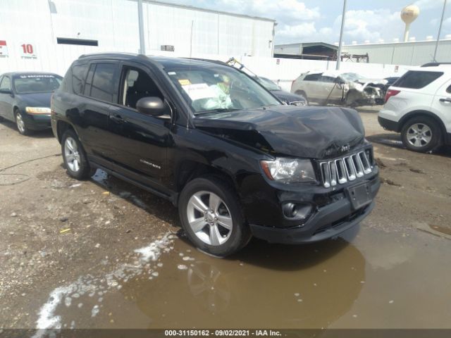 JEEP COMPASS 2014 1c4njcbb5ed794030