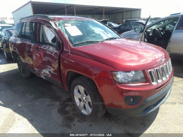 JEEP COMPASS 2014 1c4njcbb5ed850614