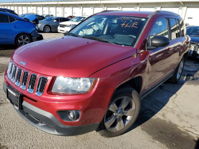 JEEP COMPASS SP 2014 1c4njcbb5ed889073