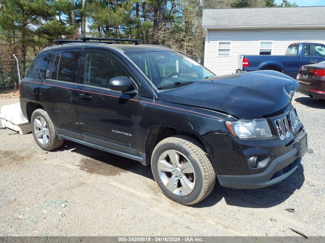 JEEP COMPASS 2014 1c4njcbb5ed909211