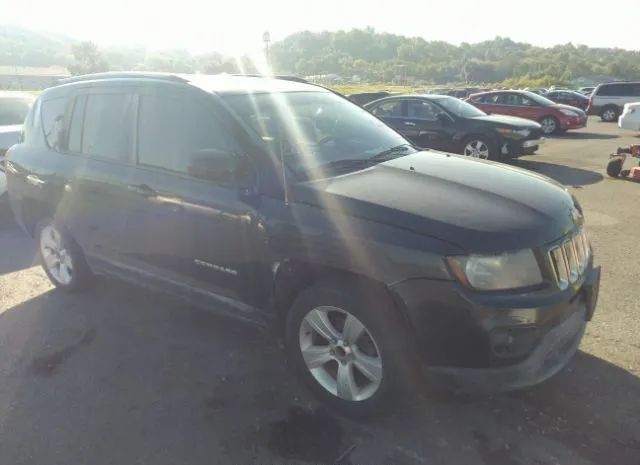 JEEP COMPASS 2015 1c4njcbb5fd118226