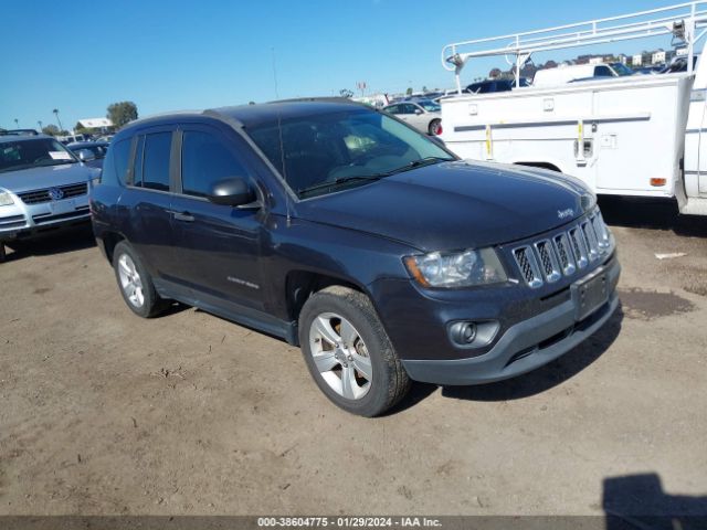 JEEP COMPASS 2015 1c4njcbb5fd264089