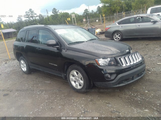 JEEP COMPASS 2016 1c4njcbb5gd590959