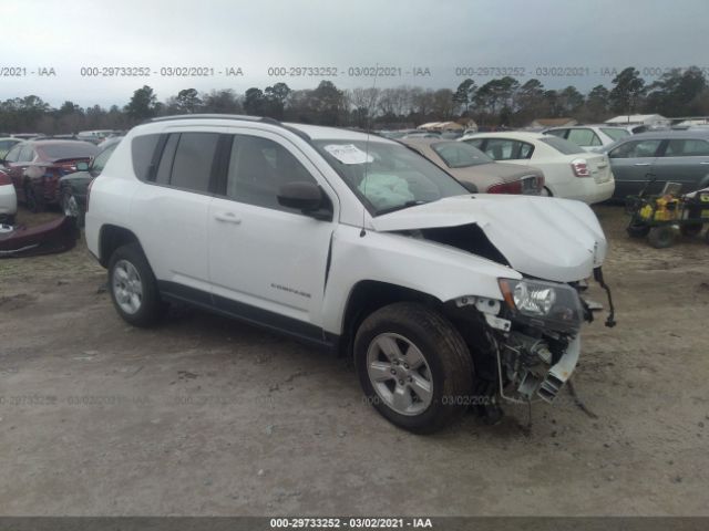 JEEP COMPASS 2016 1c4njcbb5gd751780