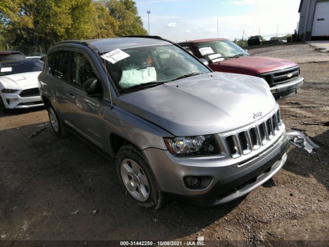 JEEP COMPASS 2017 1c4njcbb5hd131142