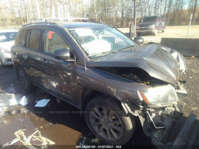 JEEP COMPASS 2017 1c4njcbb5hd136244