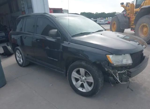 JEEP COMPASS 2012 1c4njcbb6cd660723