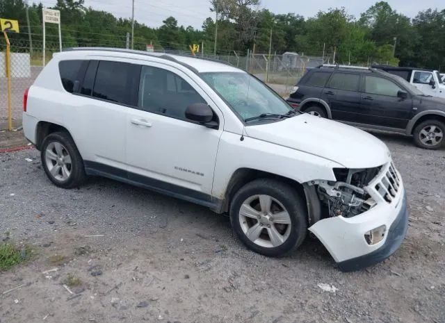 JEEP COMPASS 2012 1c4njcbb6cd725070